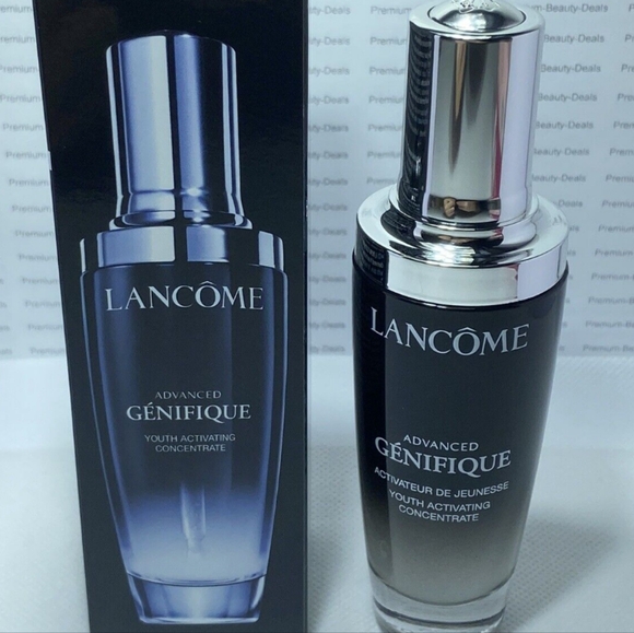 Lancôme Advanced Génifique Youth Activating Serum - Picture 2 of 8